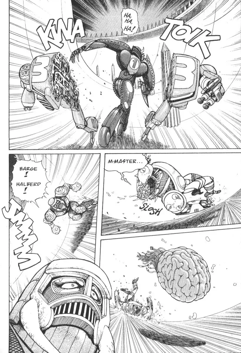 Battle Angel Alita Chapter 18 40